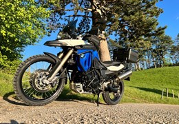 Gebrauchte BMW F 800 GS