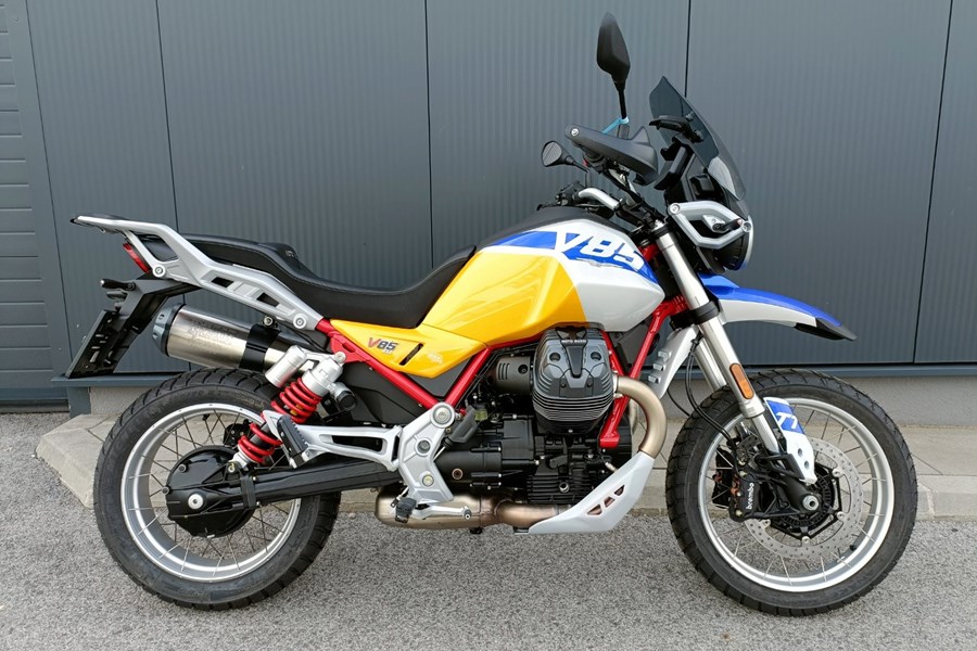 Moto Guzzi V85 TT
