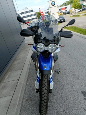 Moto Guzzi V85 TT (Yellow Wadi) - Bild 7