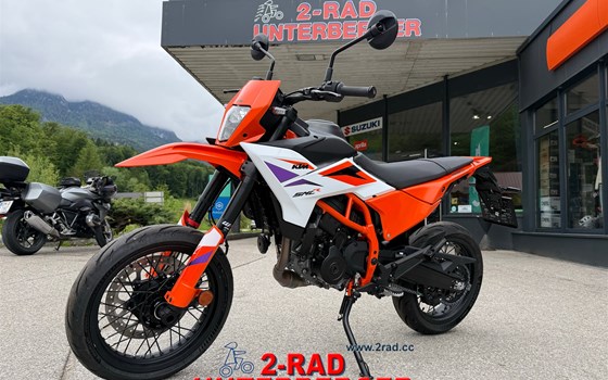 Neufahrzeug KTM 390 SMC R - Bild 1