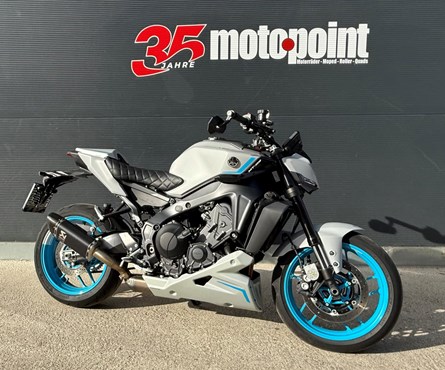 Gebrauchtmotorrad Yamaha MT-09