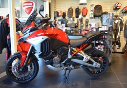 Gebrauchte Ducati Multistrada V4 S