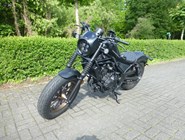 Honda CMX500 Rebel S
