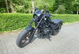 Gebrauchte Honda CMX500 Rebel S