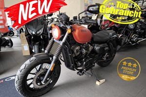 Angebot Hyosung GV 125 S Aquila