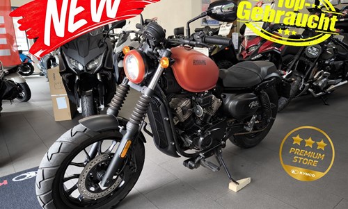 Hyosung GV 125 S Aquila