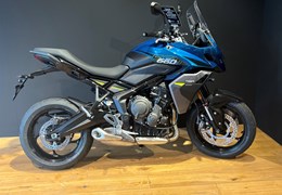 Neumotorrad Triumph Tiger Sport 660