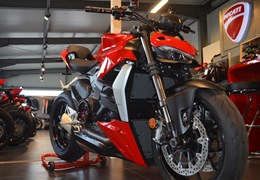 Gebrauchte Ducati Streetfighter V2