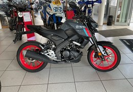 Gebrauchte Yamaha MT-125
