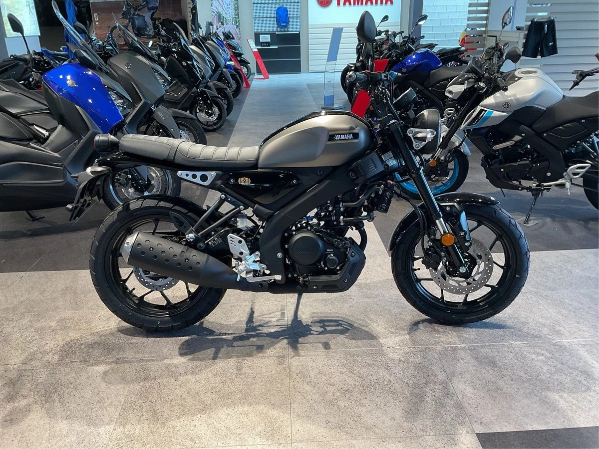 Yamaha XSR125