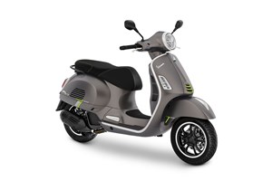 Angebot Vespa GTS 125 Supertech iGET