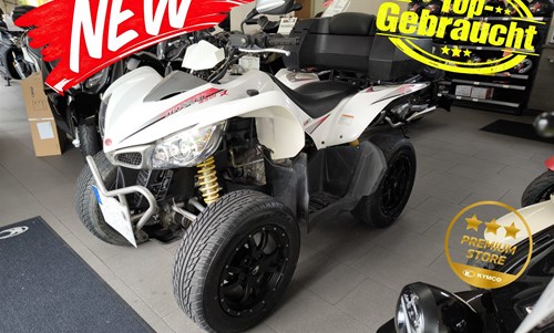 Kymco Maxxer 450 4x4 Offroad