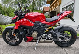 Gebrauchte Ducati Streetfighter V4