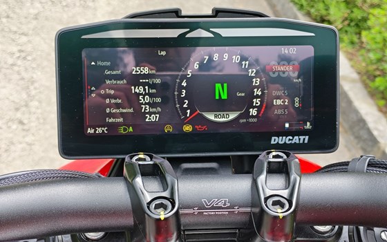 Gebrauchtmotorrad Ducati Streetfighter V4 - Bild 2