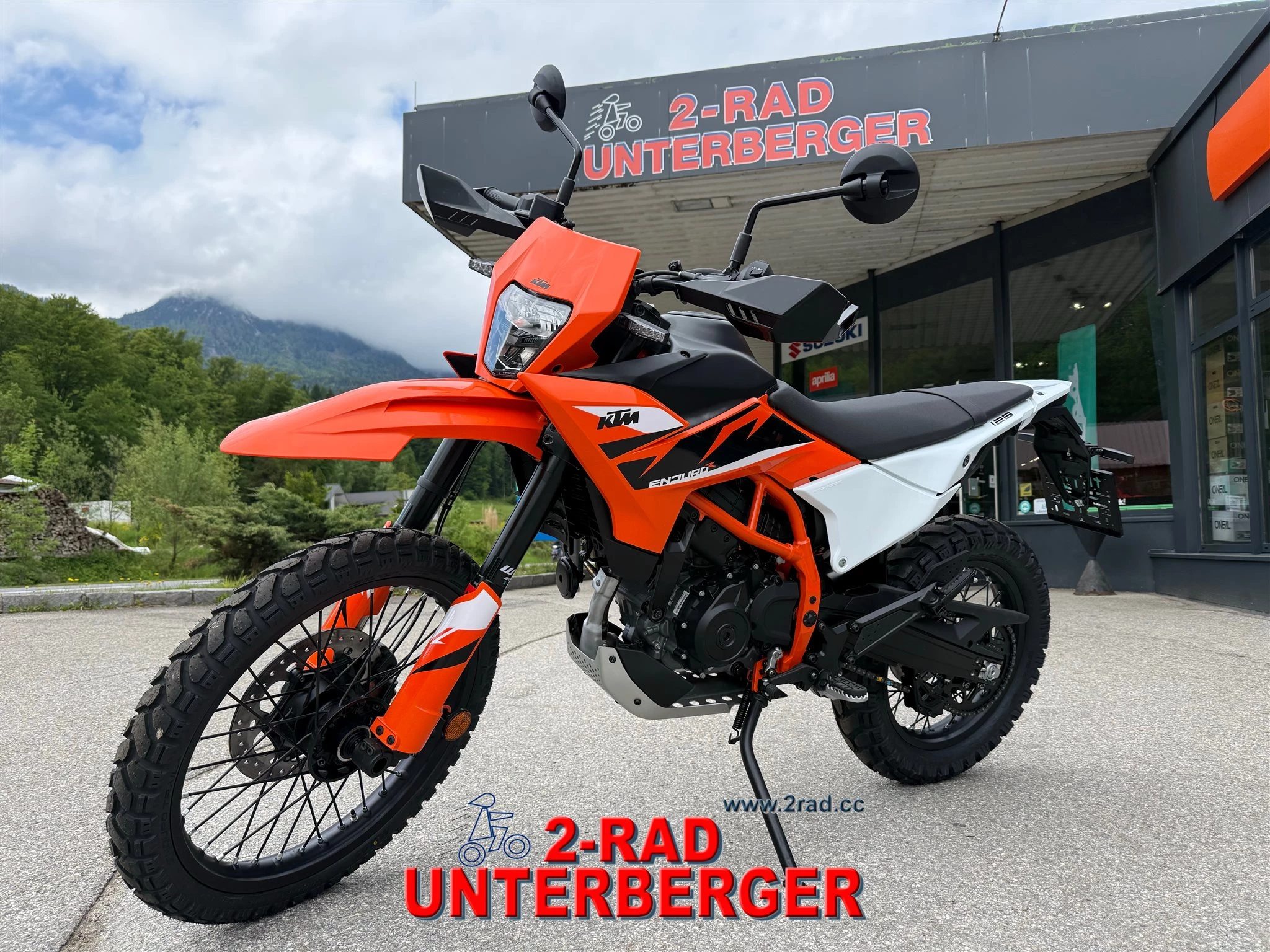 KTM 125 Enduro R