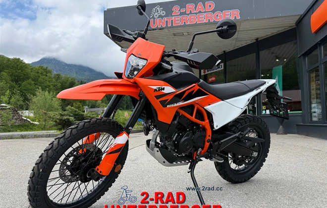 KTM 125 Enduro R