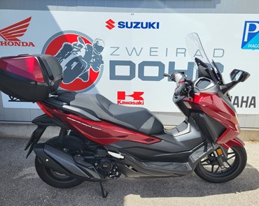 Honda Forza 350