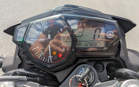 Gebrauchtmotorrad Yamaha MT-03 - Bild 1