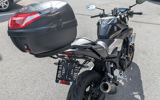 Gebrauchtmotorrad Yamaha MT-03 - Bild 2