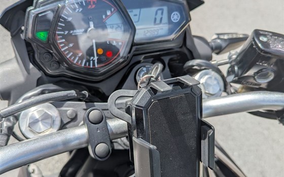 Gebrauchtmotorrad Yamaha MT-03 - Bild 3