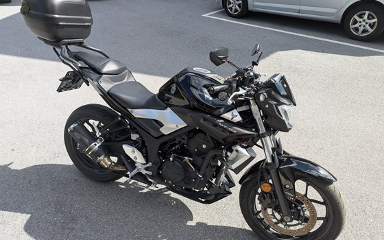 Gebrauchtmotorrad Yamaha MT-03 - Bild 4