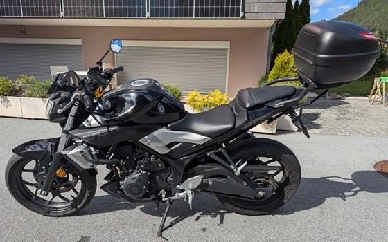Gebrauchtmotorrad Yamaha MT-03 - Bild 6