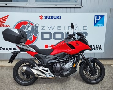Honda NC750X DCT