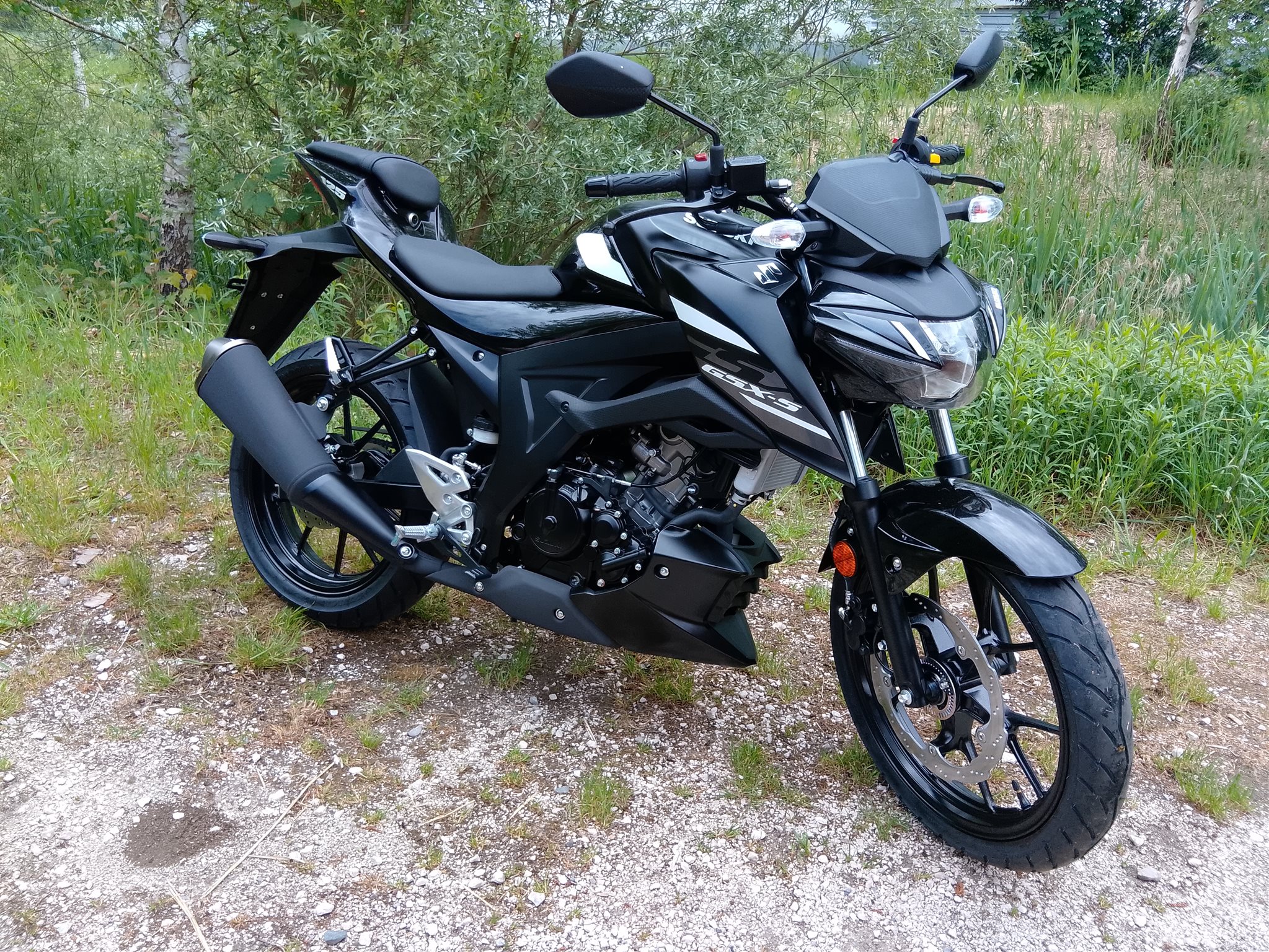 Suzuki GSX-S125