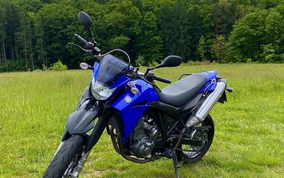 Gebrauchtmotorrad Yamaha XT 660R - Bild 1