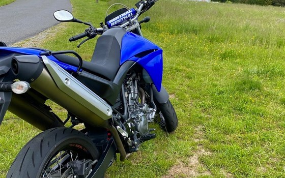Gebrauchtmotorrad Yamaha XT 660R - Bild 4