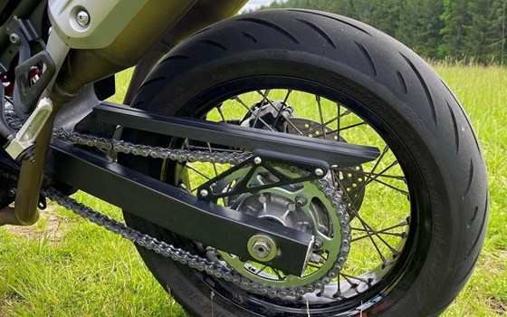 Gebrauchtmotorrad Yamaha XT 660R - Bild 7