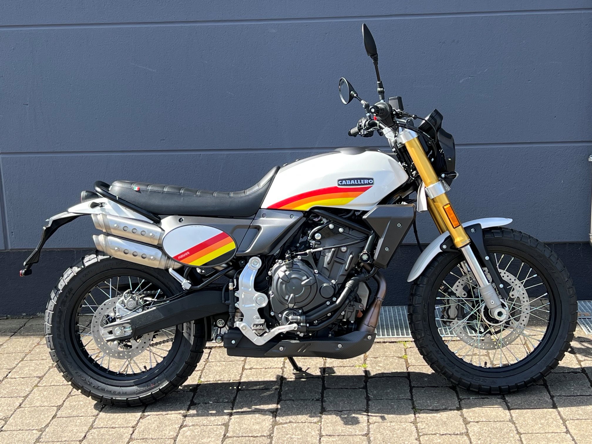 Fantic Caballero 700