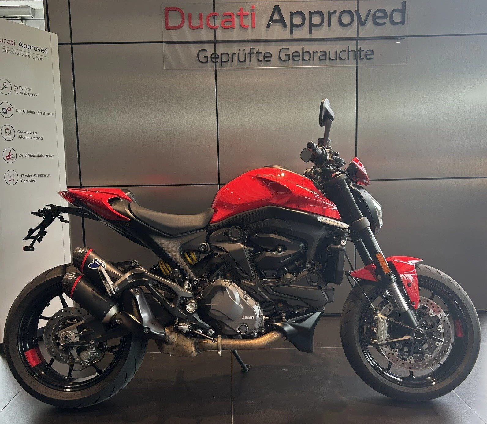 Ducati