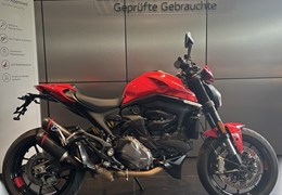 Gebrauchte Ducati Monster +