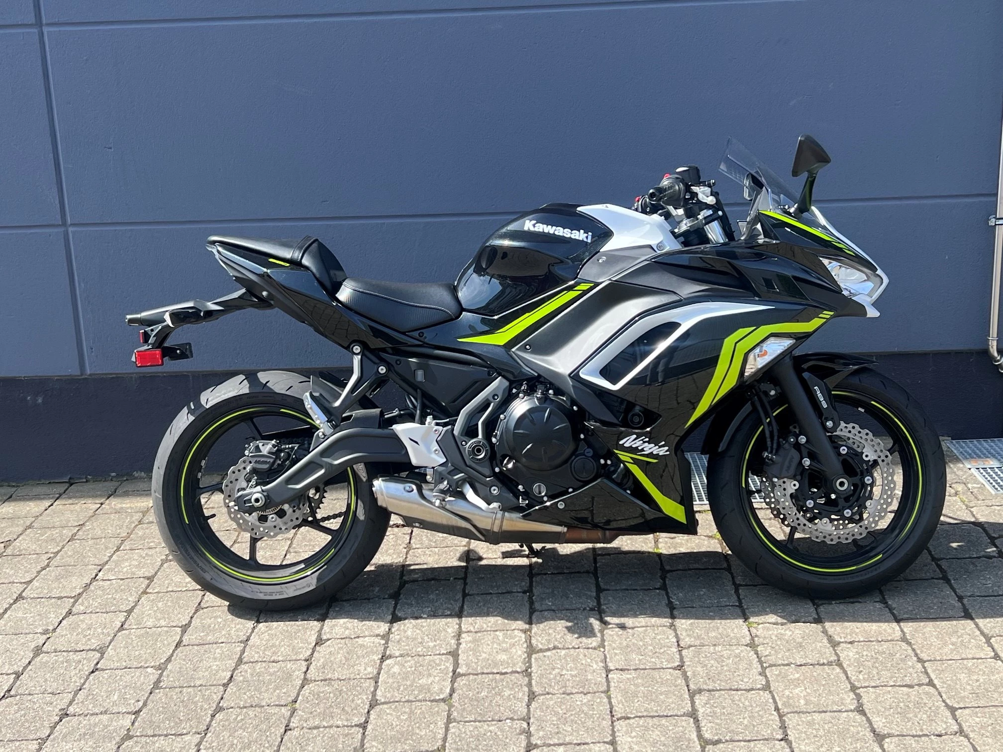 Kawasaki Ninja 650