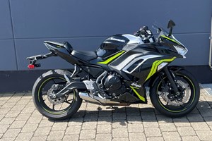 Angebot Kawasaki Ninja 650
