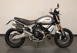 Gebrauchte Ducati Scrambler 1100 Special