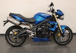 Gebrauchte Triumph Street Triple