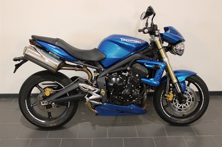 Triumph Street Triple