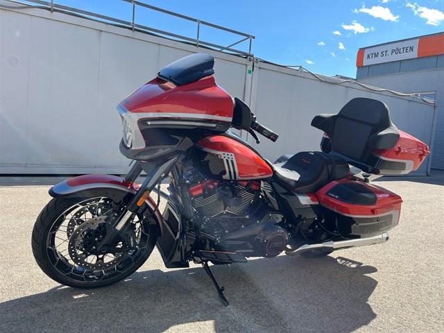 Harley-Davidson CVO Street Glide FLHXSE (Legendary Orange) - Bild 11