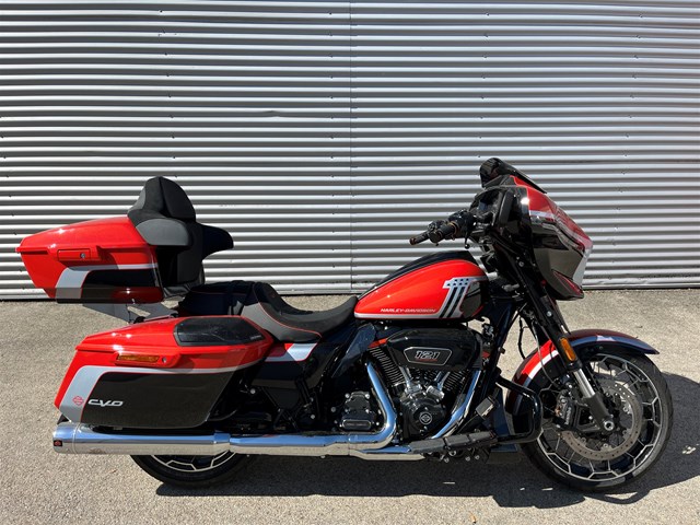 Harley-Davidson CVO Street Glide FLHXSE (Legendary Orange) - Bild 2