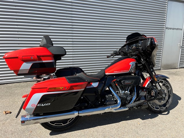Harley-Davidson CVO Street Glide FLHXSE (Legendary Orange) - Bild 8