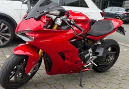 Gebrauchte Ducati SuperSport S