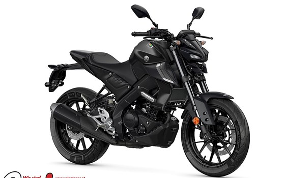 Neufahrzeug Yamaha MT-125 - Bild 1
