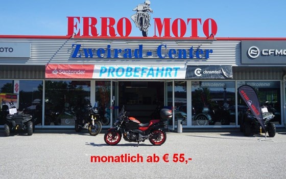Gebrauchtmotorrad Honda NC750S - Bild 1