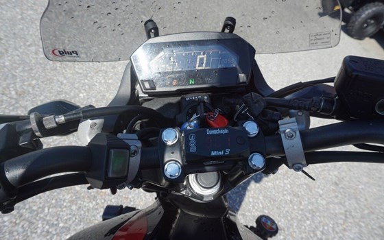 Gebrauchtmotorrad Honda NC750S - Bild 10