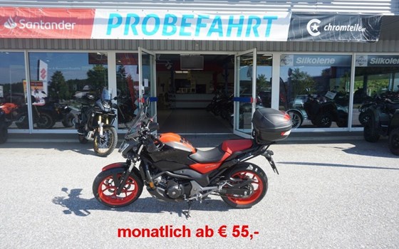 Gebrauchtmotorrad Honda NC750S - Bild 11