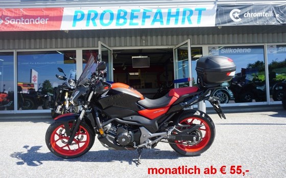 Gebrauchtmotorrad Honda NC750S - Bild 12