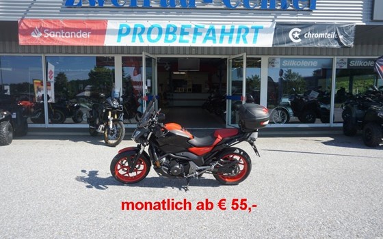 Gebrauchtmotorrad Honda NC750S - Bild 2
