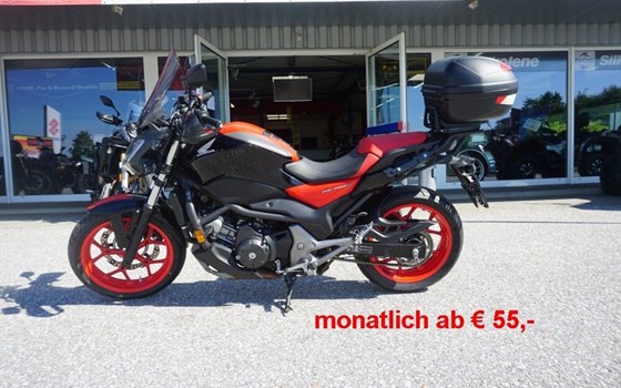 Gebrauchtmotorrad Honda NC750S - Bild 3